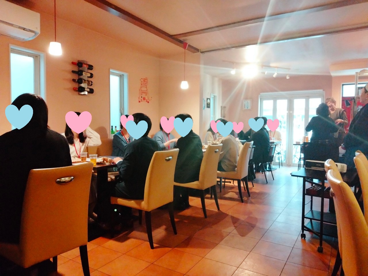 写真：会場の様子1