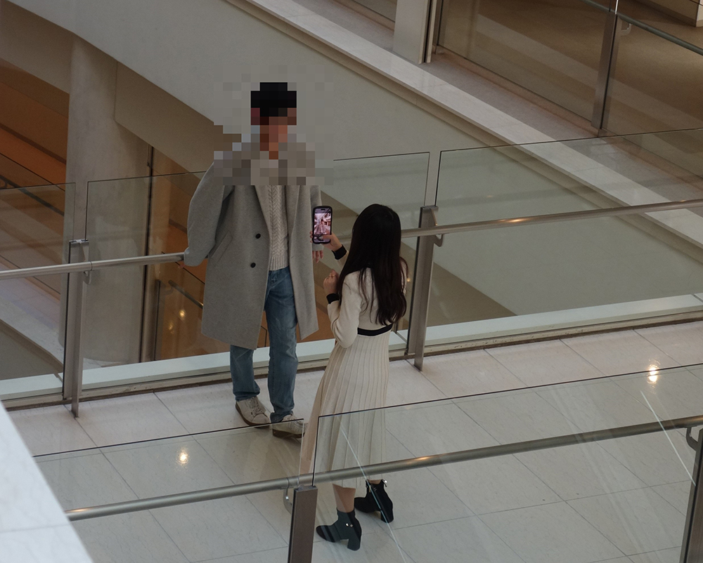 写真：イベントの様子（写真撮影②）