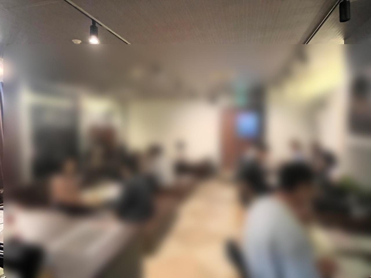 写真：セミナーパートの様子