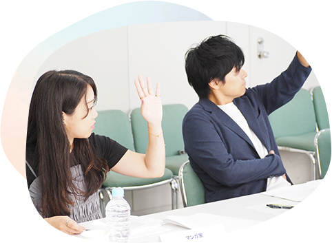 選定会の様子