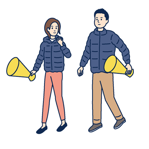 Tokyoふたり未来会議 Tokyoふたりstory