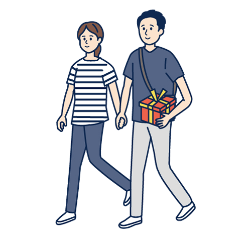 いい夫婦の形は 星の数ほどある 100 Stories Tokyoふたりstory