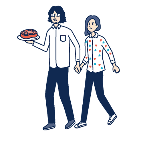 いい夫婦の形は 星の数ほどある 100 Stories Tokyoふたりstory いい夫婦の形は 星の数ほどある 100 Stories Tokyoふたりstory