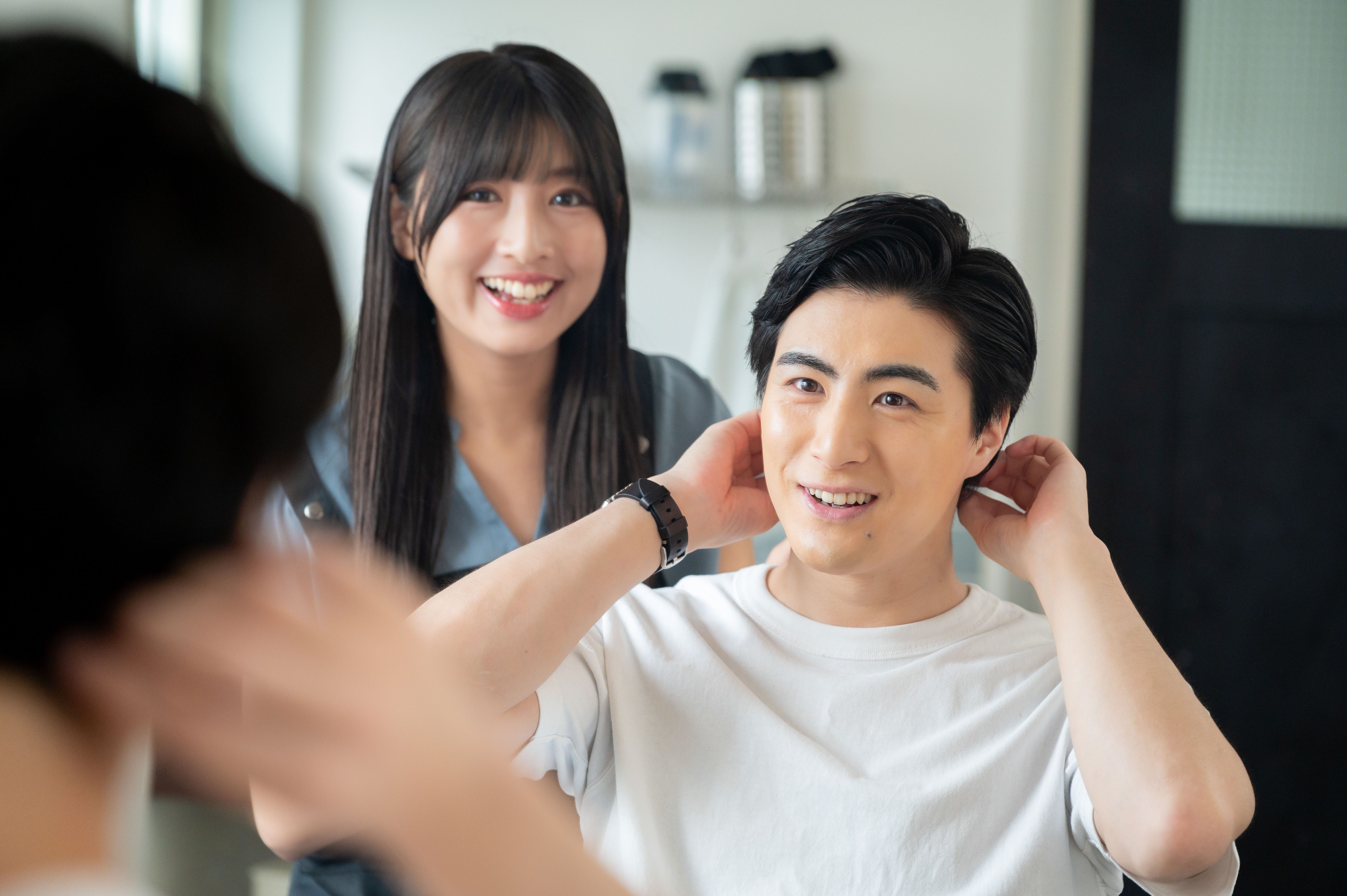 眉＆ヘアスタイル相談室