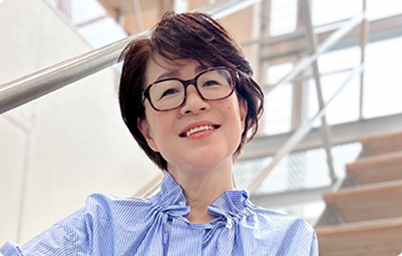 荒木 直美さん