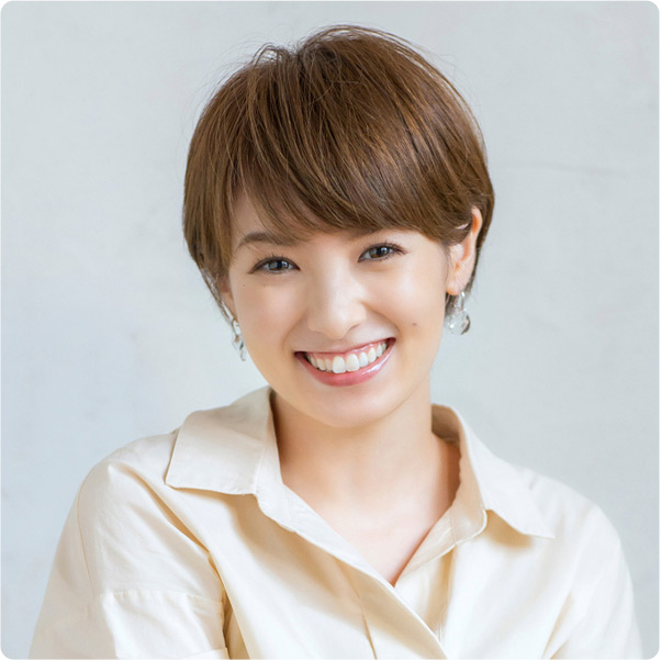 南明奈さん