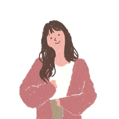 女性のアイコン