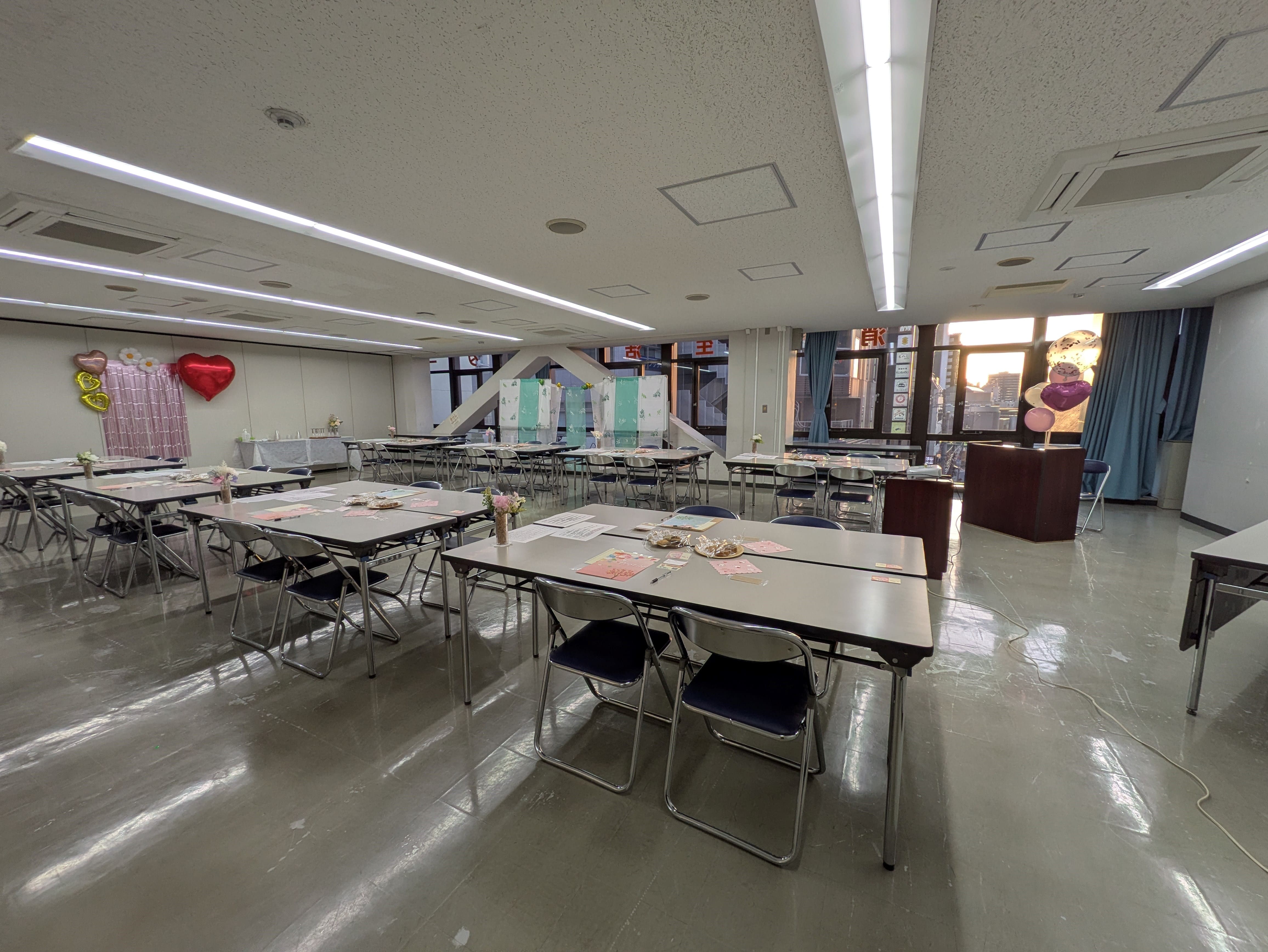 写真：イベントの様子１
